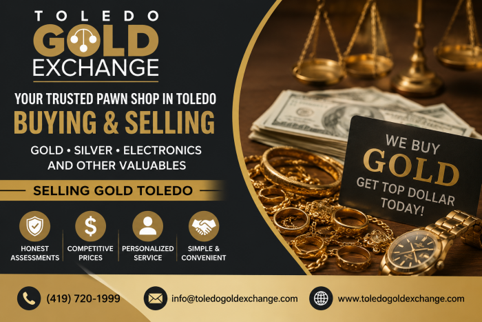 Selling Gold Toledo
