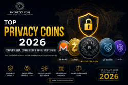 Top Privacy Coins 2026: Compare the Best Privacy Coins for Secure Anonymous Transactions