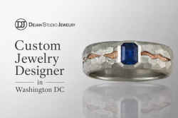 Trusted Custom Jewelry Designer in Washington DC