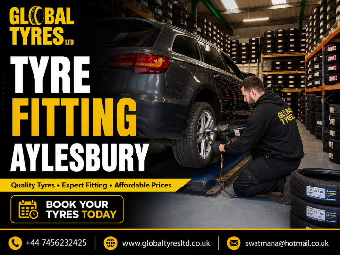 Tyre Fitting Aylesbury