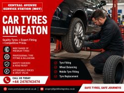 Tyres Nuneaton