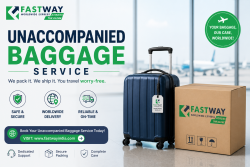 Unaccompanied Baggage Service