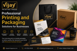 Vijay Printing Press – All types of your solutions to printing services, offset printing a ...