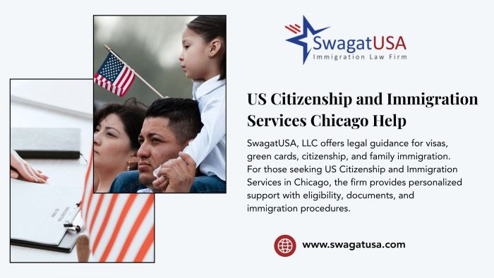 US Citizenship and Immigration Services Chicago Guide