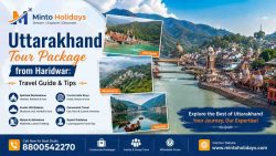 Uttarakhand Tour Package from Haridwar: Travel Guide & Tips