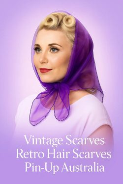 Vintage Scarves