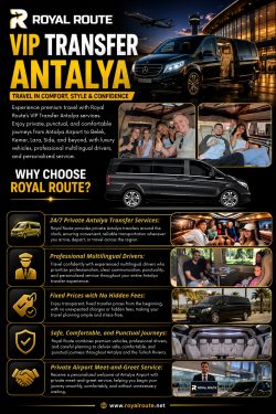 VIP Transfer Antalya