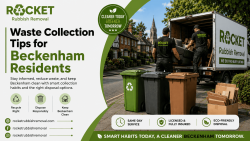Waste Collection Beckenham