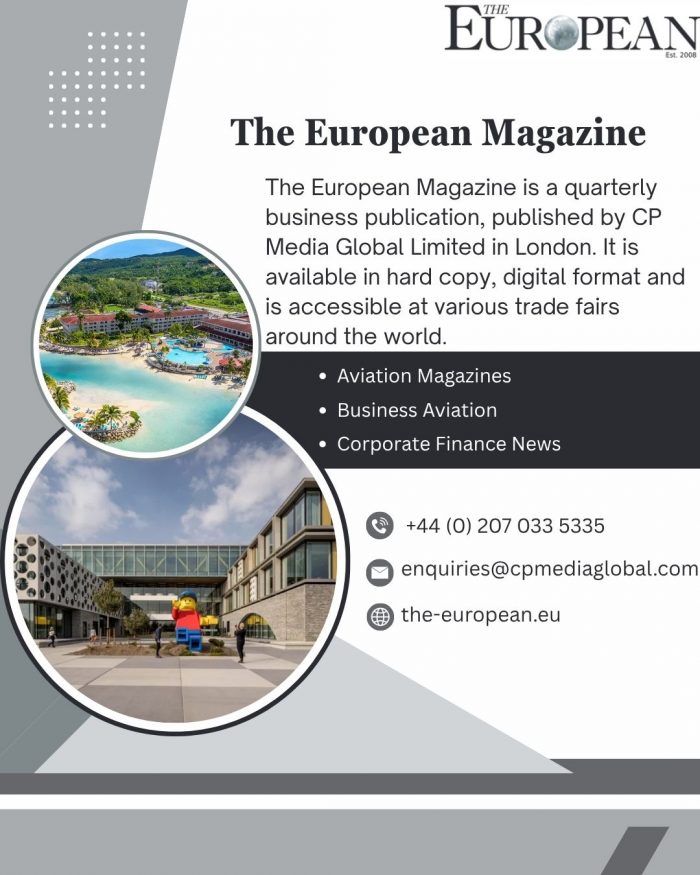 The Executive Education Magazines Built for Ambitious Professionals | The European Magazine