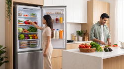 Why Are More Homeowners Choosing Bottom Mounted Refrigerators?