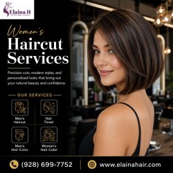 Women’s Haircut Flagstaff – Stylish Cuts by Expert Hair Stylists