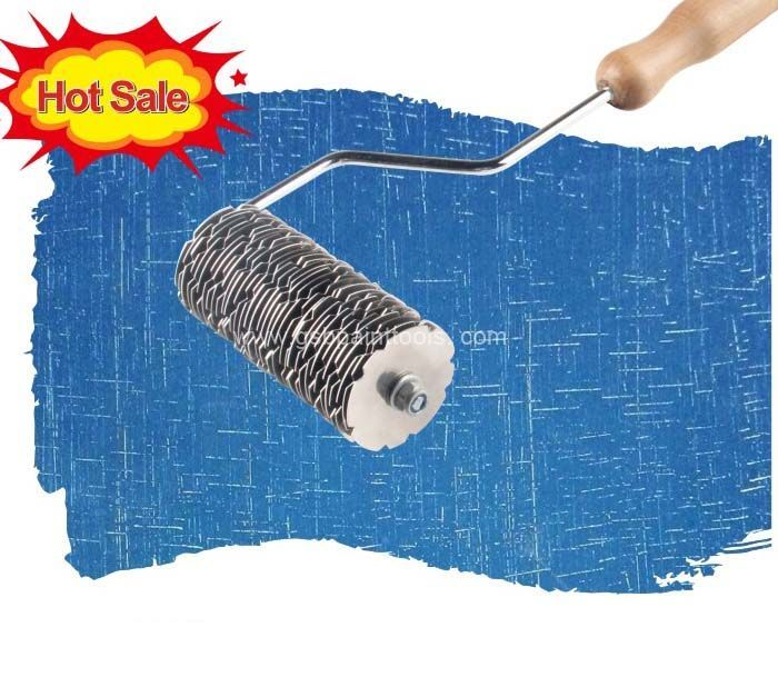 wood graining tool