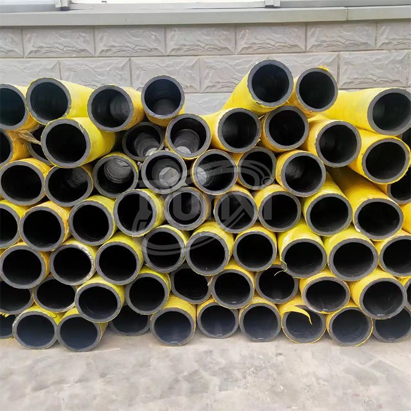 Slurry Discharge Mud Dredging Suction Rubber Hose