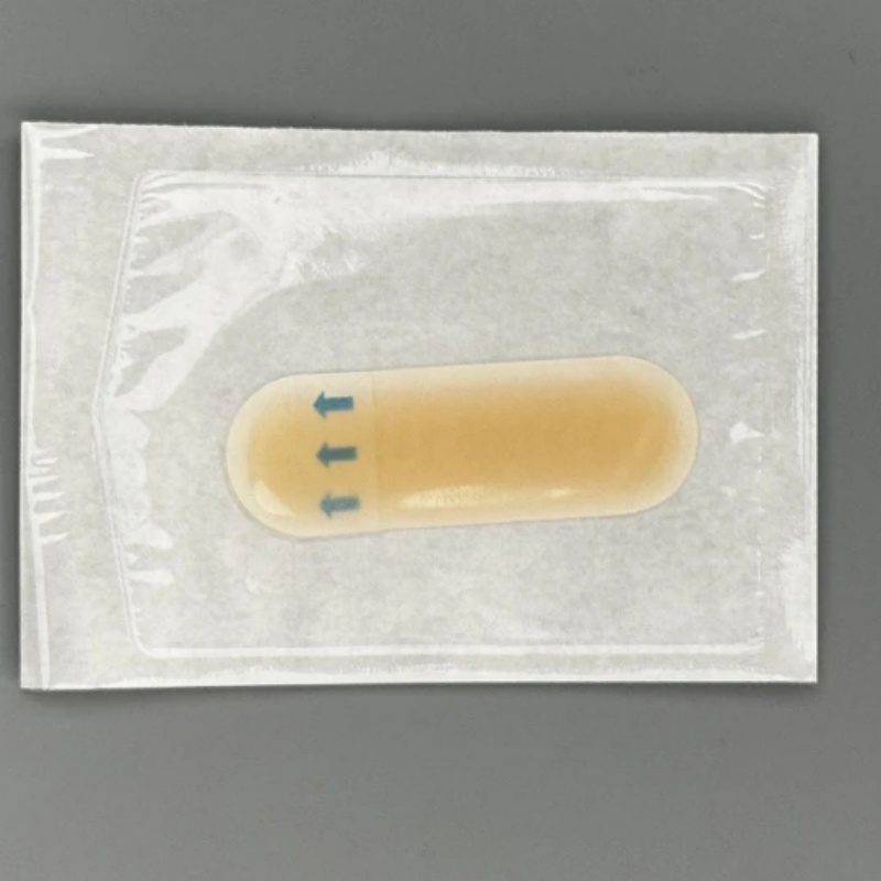 Waterproof Elongated Hydrocolloid Wound Dressing