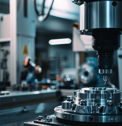 CNC Milling Service