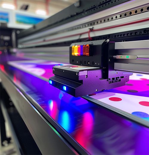uv printing service