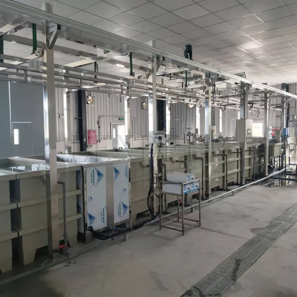Fully Automatic Vertical Lifting