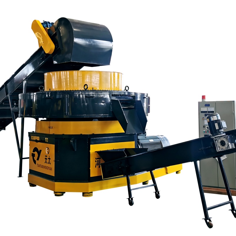 Sawdust Briquetting Machine