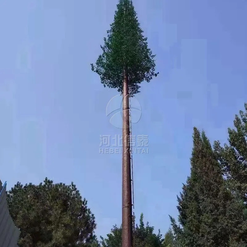 Bionic Tree 5G Telecom Tower