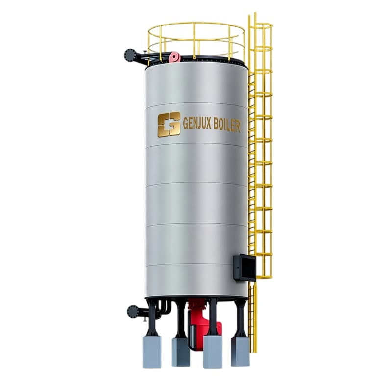 YQ(Y)W Series Oil/Gas Fired Vertical Thermal Oil Boiler