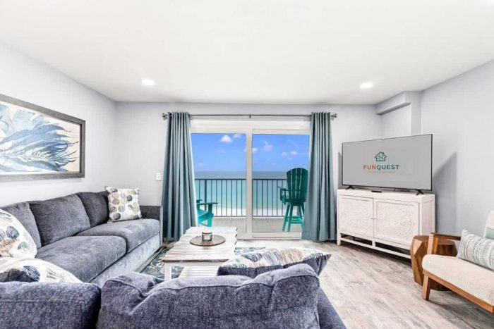 Panama City Beach Hotel Rooms