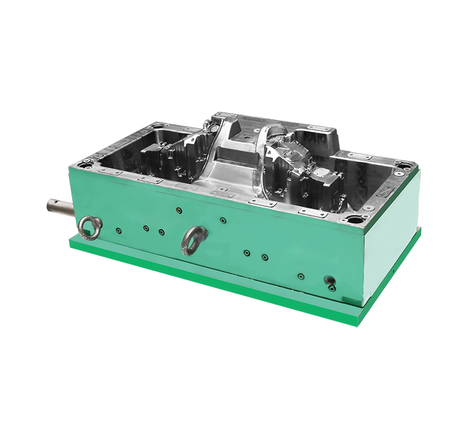 Custom Plastic Molding Company Connects Design and Production