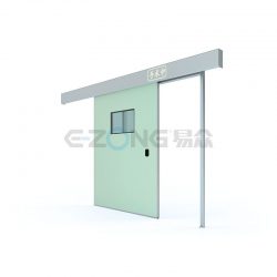 Cleanroom Airtight Sliding Door