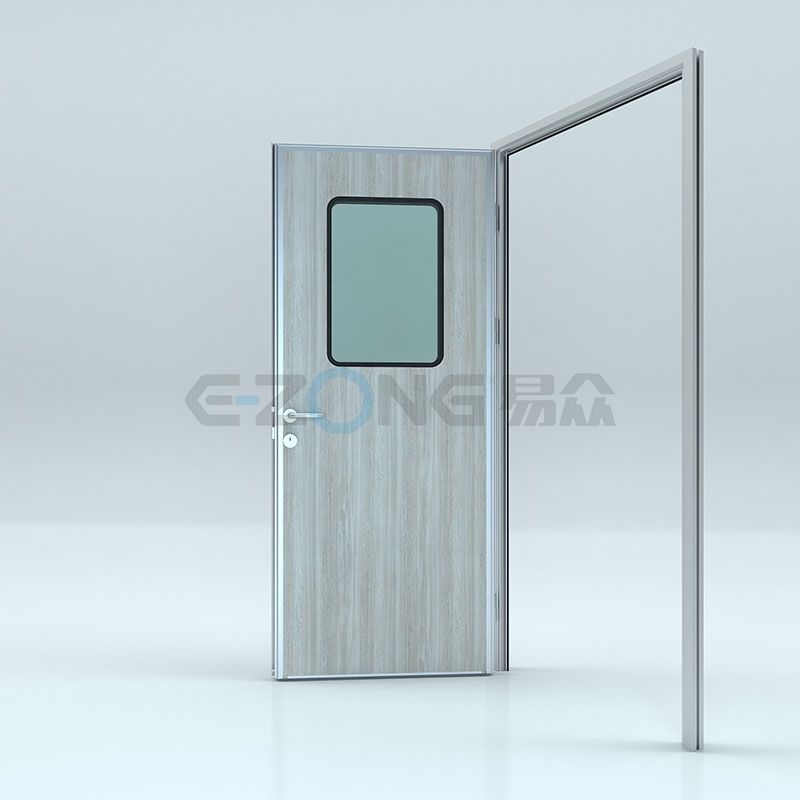 Patient Room Door