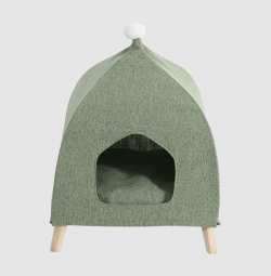 Cat Cave House