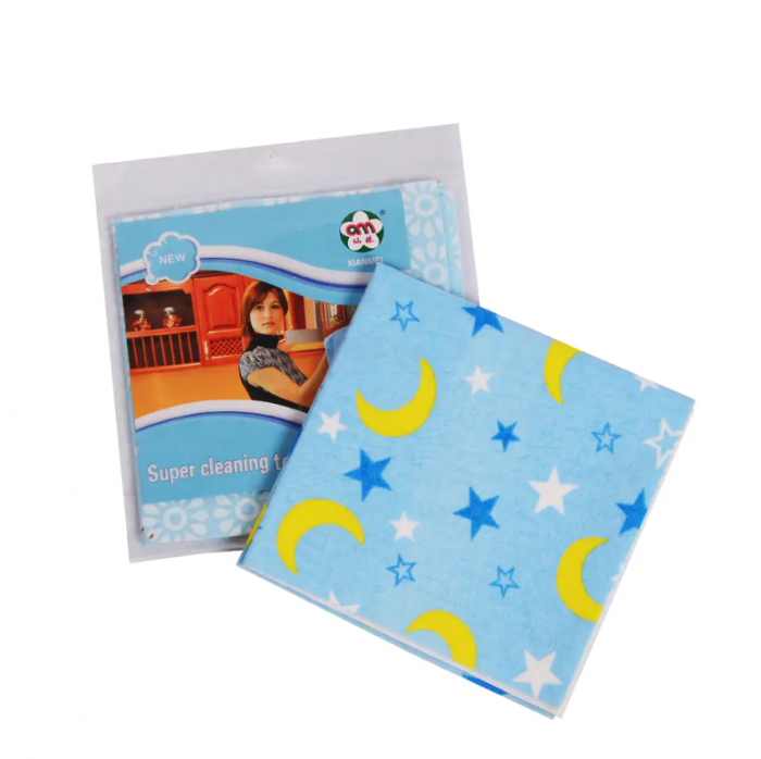 Kitchen Non-Woven Cleaning Cloths