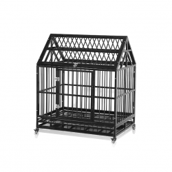 Medium Pet Cage With Protrusion