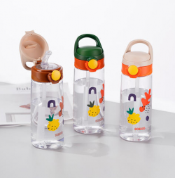 Tritan Water Mug Bottle
