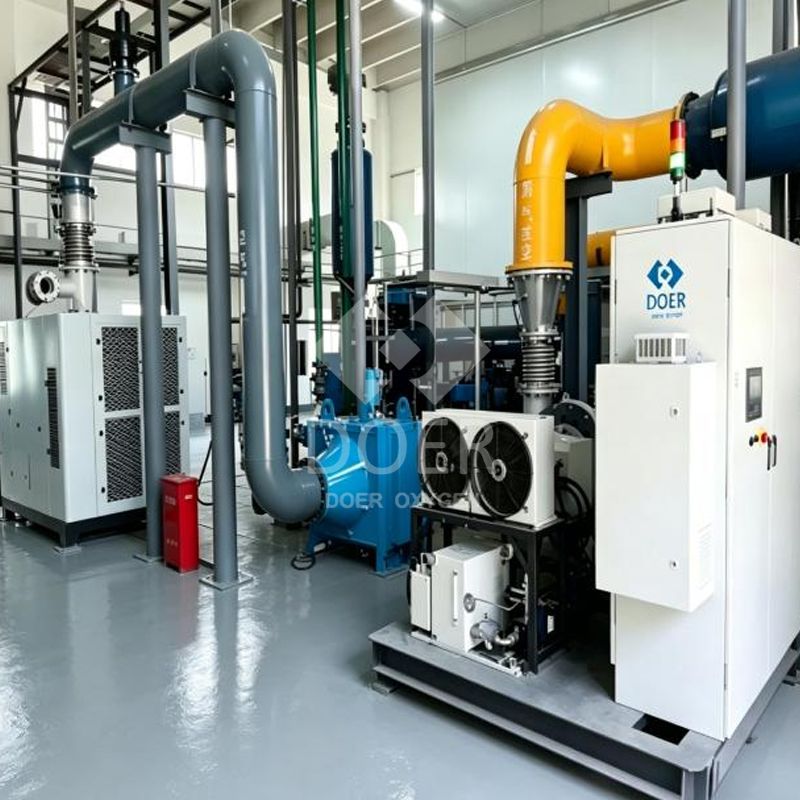 100~1500Nm³/h VPSA Oxygen Plant (Maglev)