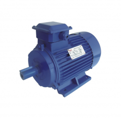 AC Brushless Motor