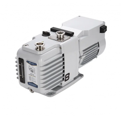 Explosion-Proof Double-Stage Rotary Vane Vacuum Pump for Industry
