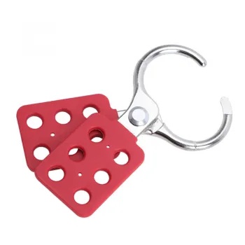 Aluminum Hasp