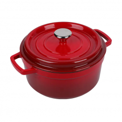 Enamel Cast Iron Dutch Ovens