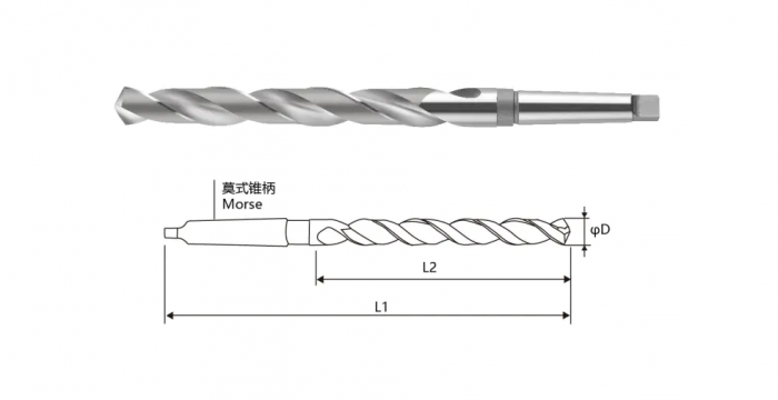 Standard Twist Drill