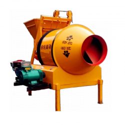 JZM Series 350/500 Diesel – Powered Bucket Concrete Mortar Mixer