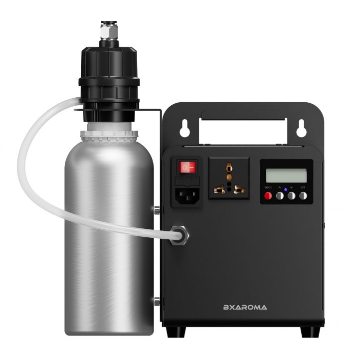 hvac scent machine
