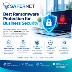 Best Ransomware Protection for Business Security