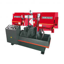 CNC Horizontal Metal Band Saw