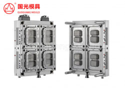 Thin Wall Microwave Box Expert Mold Maker Builds Designs