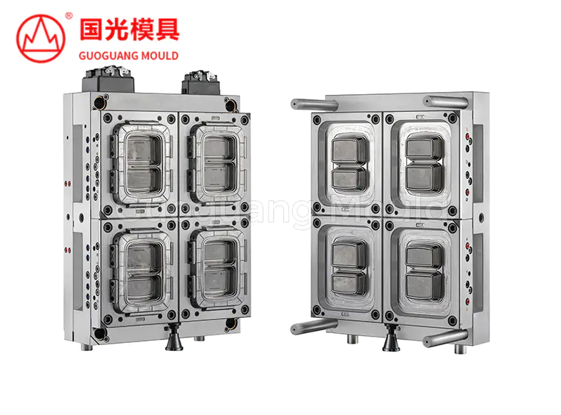 Thin Wall Microwave Box Expert Mold Maker Builds Designs