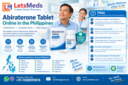Abiraterone Tablet Online in the Philippines: A Simpler Way to Check Price and Availability