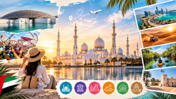 Abu Dhabi Vacation Planning Guide Attractions, Hotels and Experiences