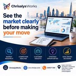 See the market clearly before making your move