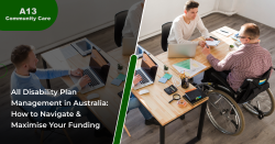 From Overwhelmed to In Control: A Family’s Guide to Understanding NDIS Fund Management