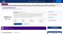 Explore Amazon Pay Gift Card Offer for Easy Gifting