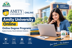 Amity University Online: Program Options & Student Guide
